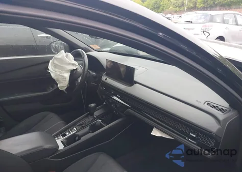 2024 Honda Accord Hybrid Sport z USA, uszkodzony, nr VIN 1HGCY2F53RA002743